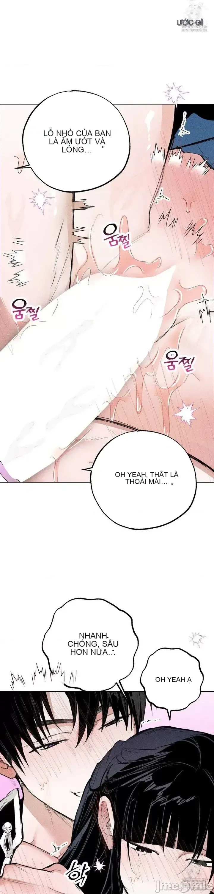 Mặc quần áo lãng mạn Chương 1-21