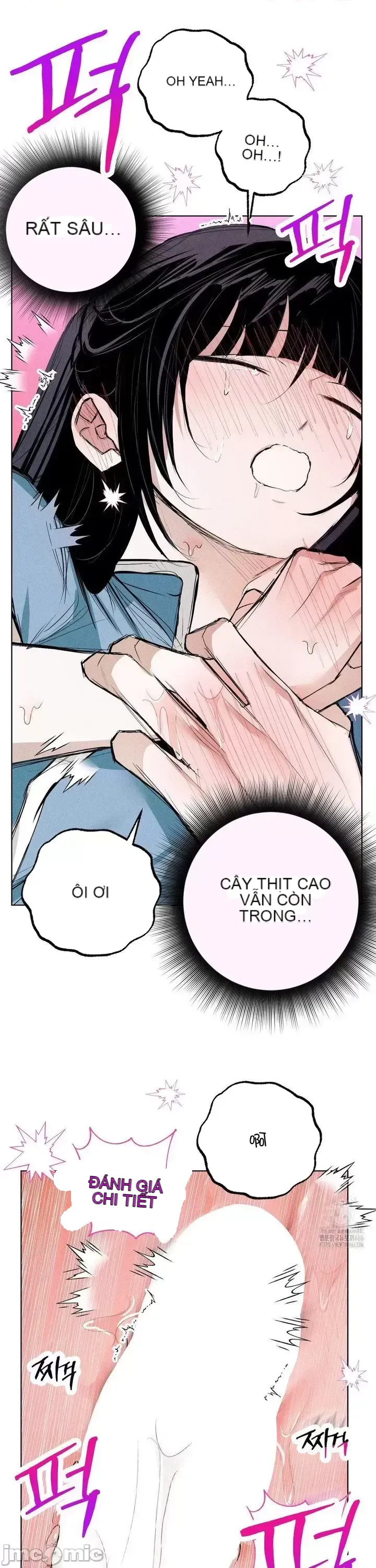 Mặc quần áo lãng mạn Chương 1-21