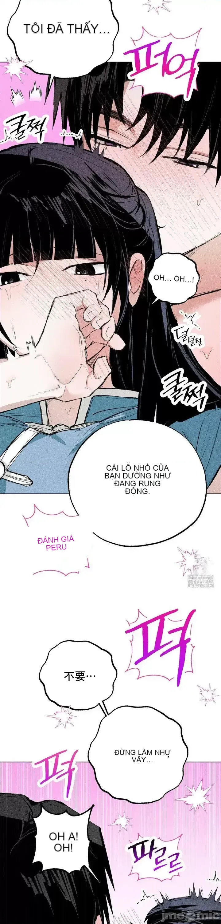 Mặc quần áo lãng mạn Chương 1-21