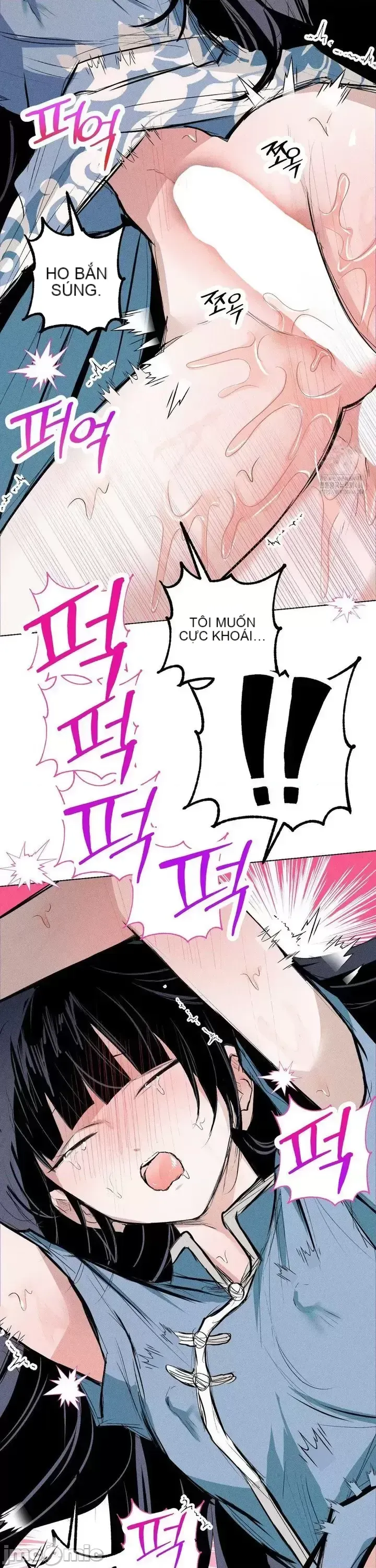 Mặc quần áo lãng mạn Chương 1-21