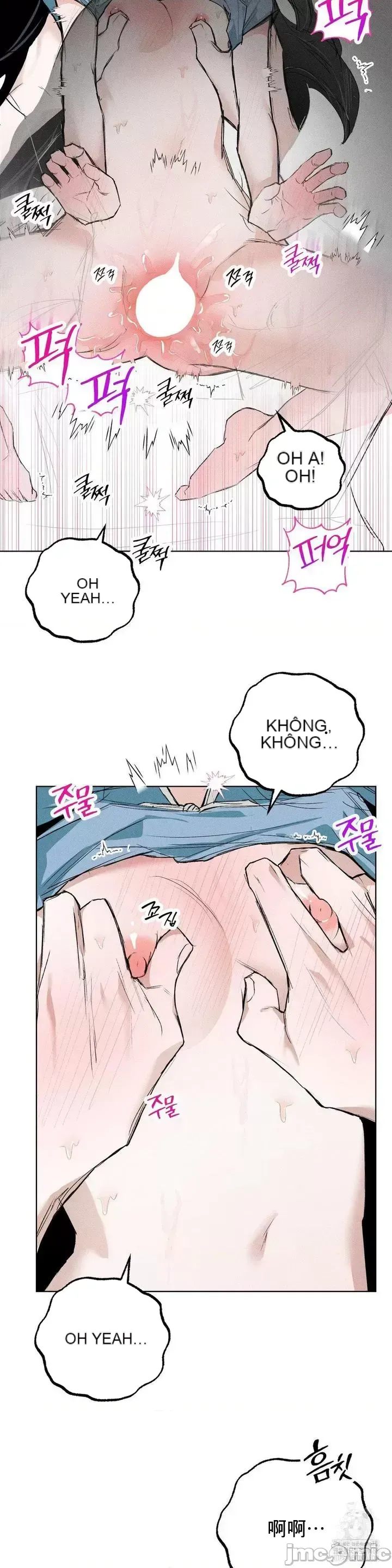 Mặc quần áo lãng mạn Chương 1-21