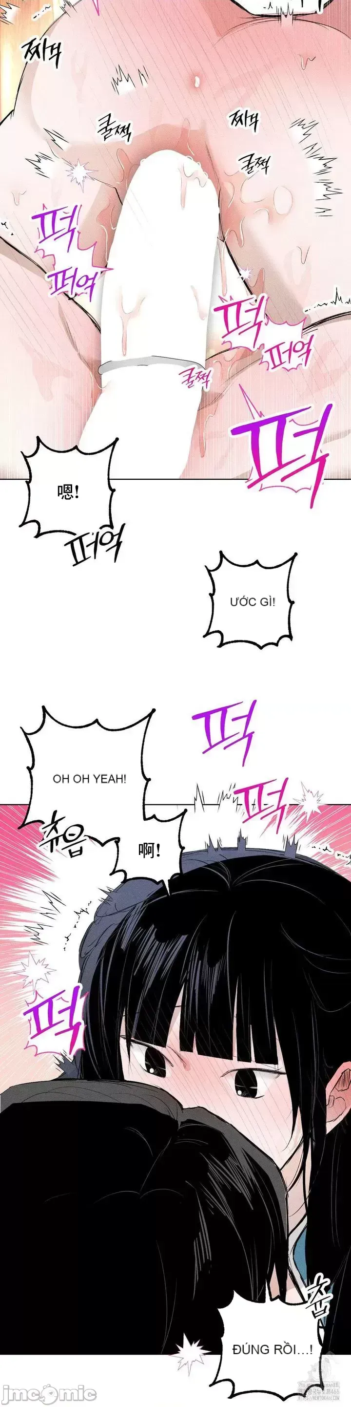 Mặc quần áo lãng mạn Chương 1-21