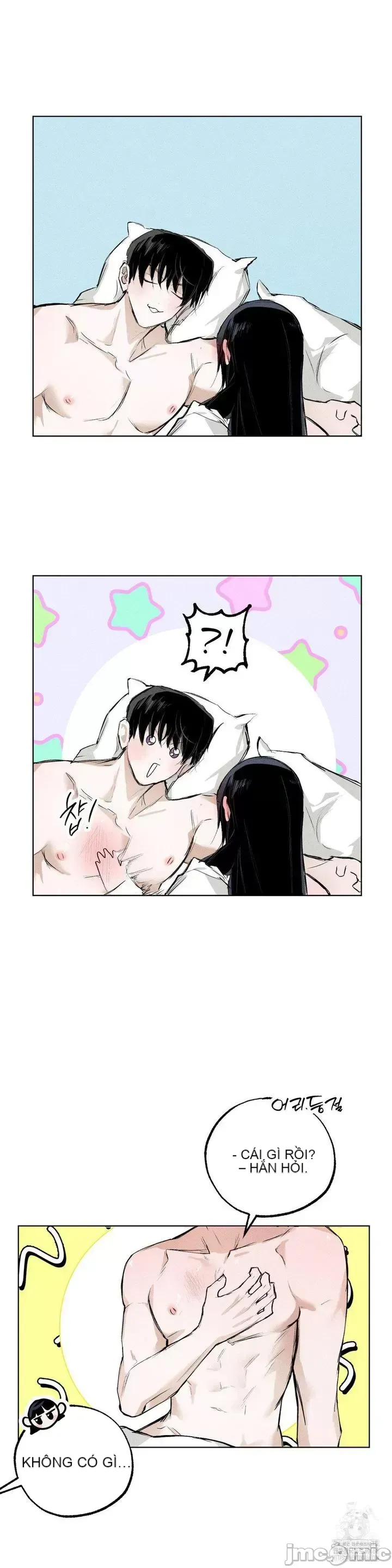 Mặc quần áo lãng mạn Chương 1-21