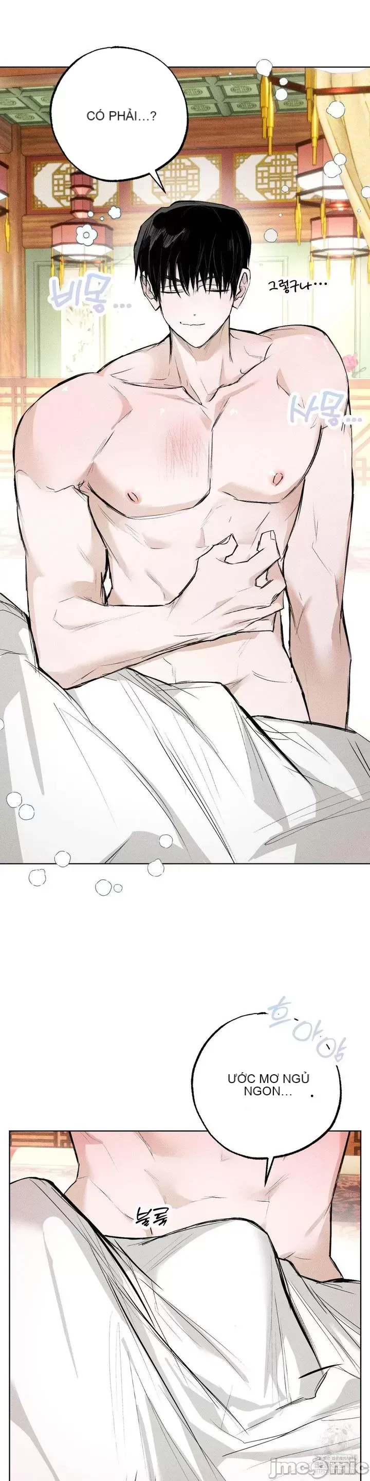 Mặc quần áo lãng mạn Chương 1-21