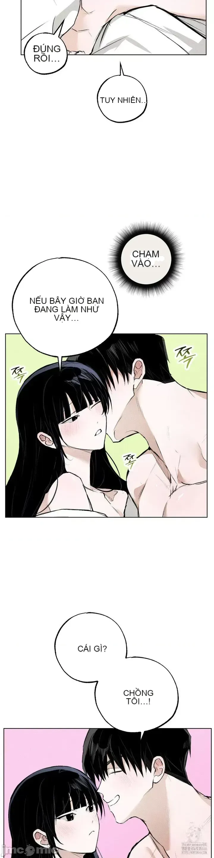 Mặc quần áo lãng mạn Chương 1-21