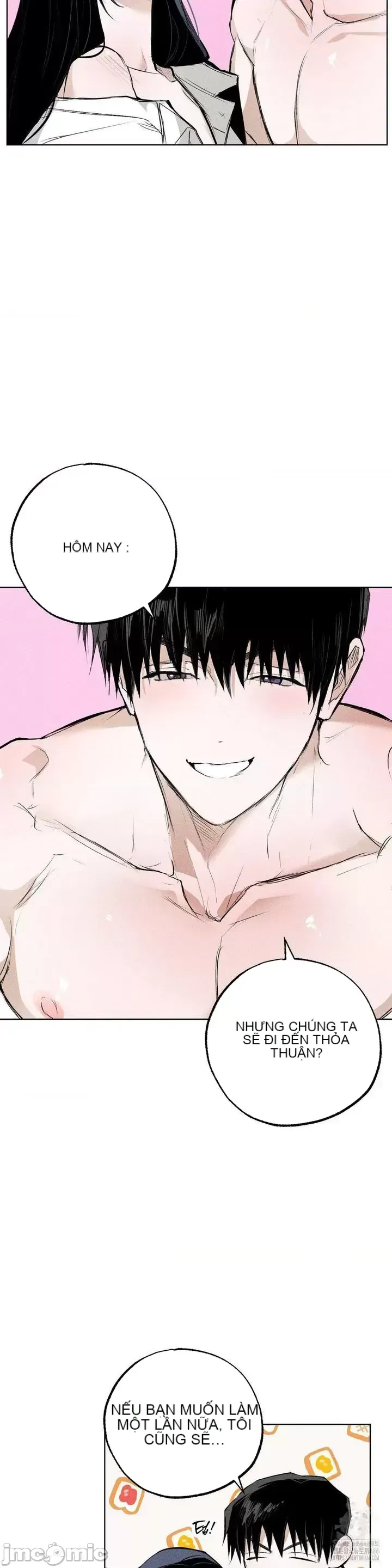 Mặc quần áo lãng mạn Chương 1-21