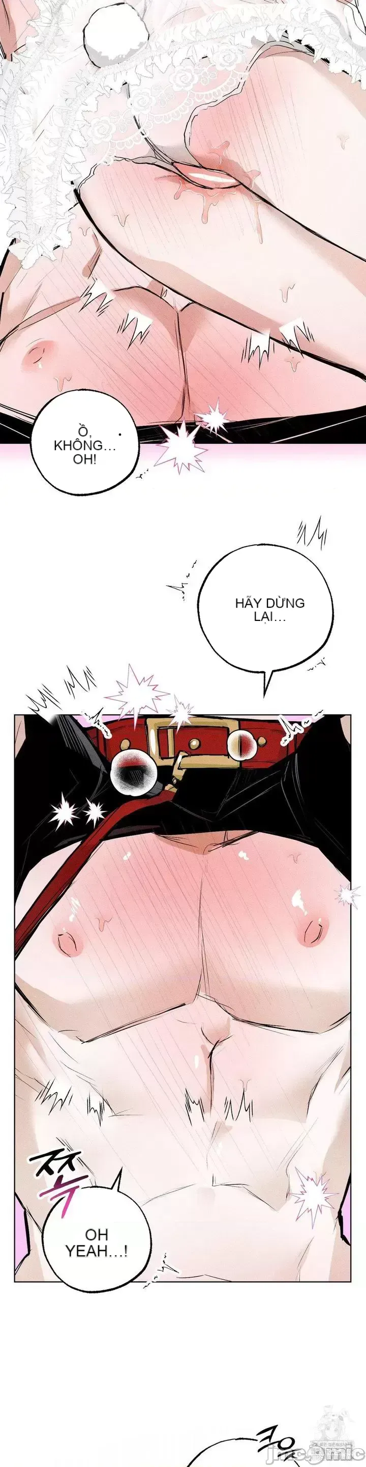 Mặc quần áo lãng mạn Chương 1-21