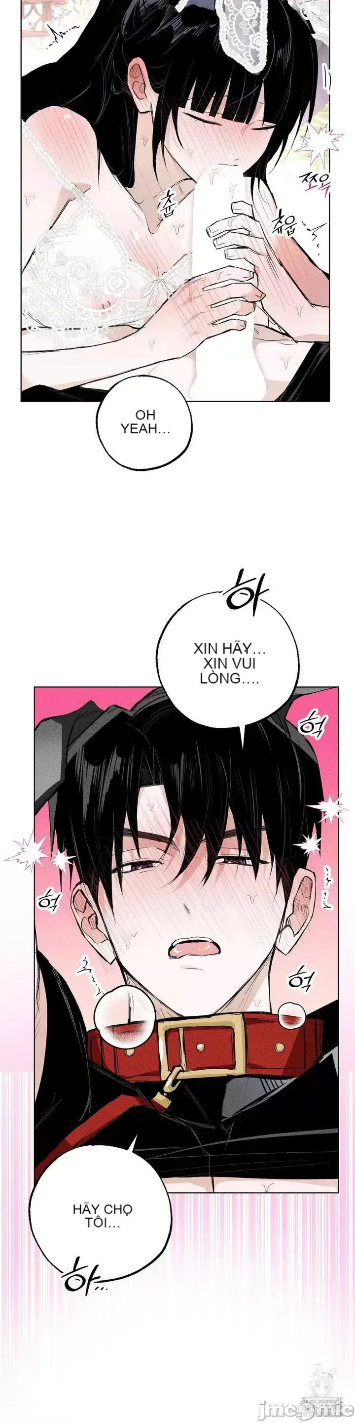 Mặc quần áo lãng mạn Chương 1-21