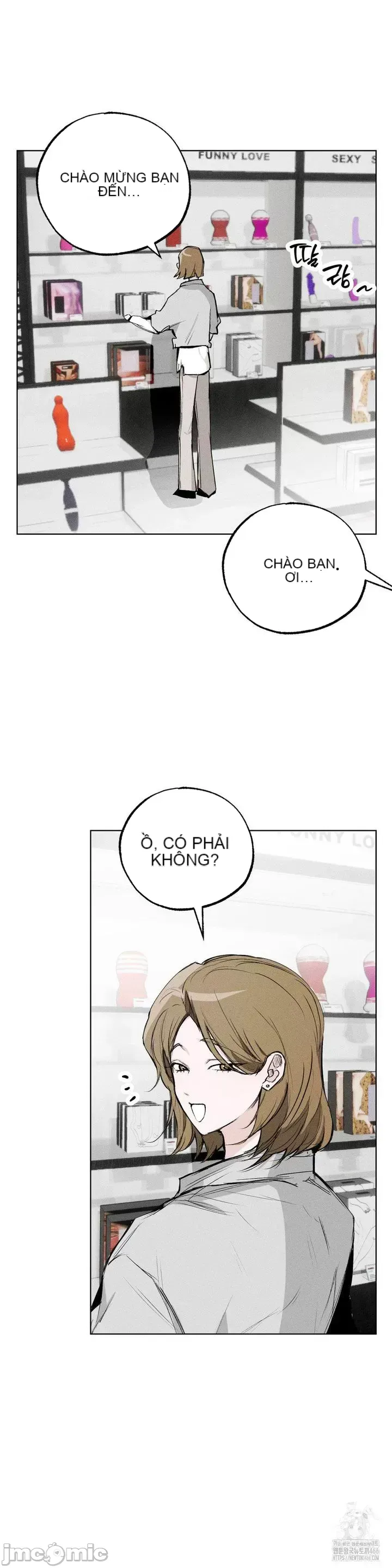 Mặc quần áo lãng mạn Chương 1-21