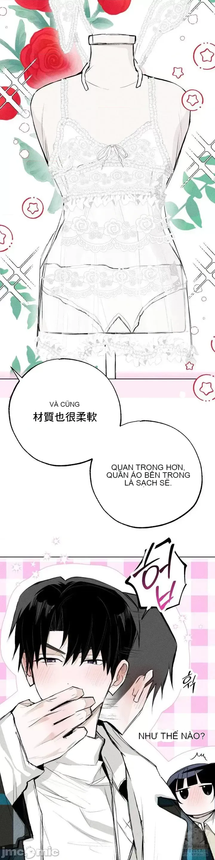 Mặc quần áo lãng mạn Chương 1-21