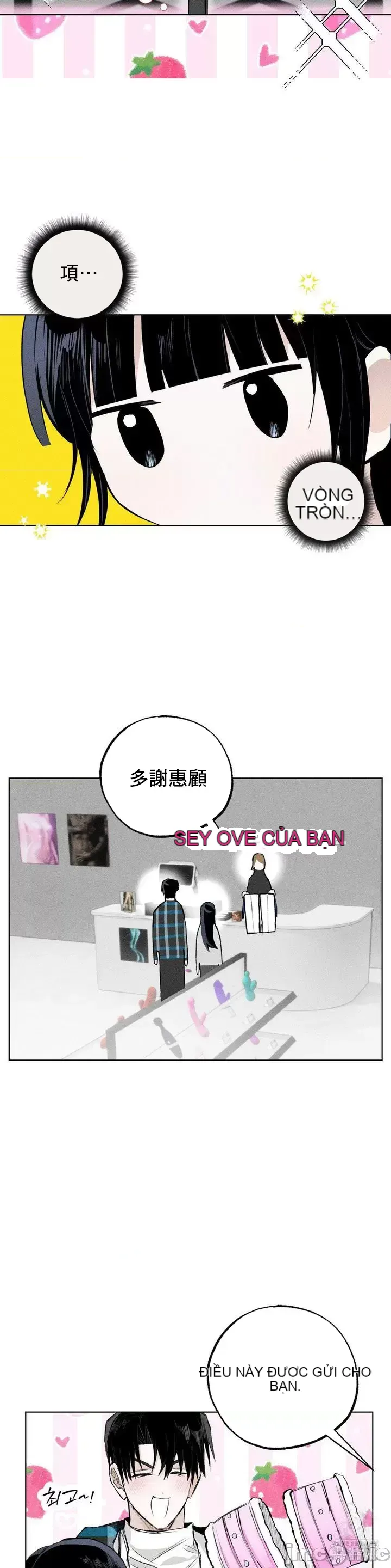 Mặc quần áo lãng mạn Chương 1-21