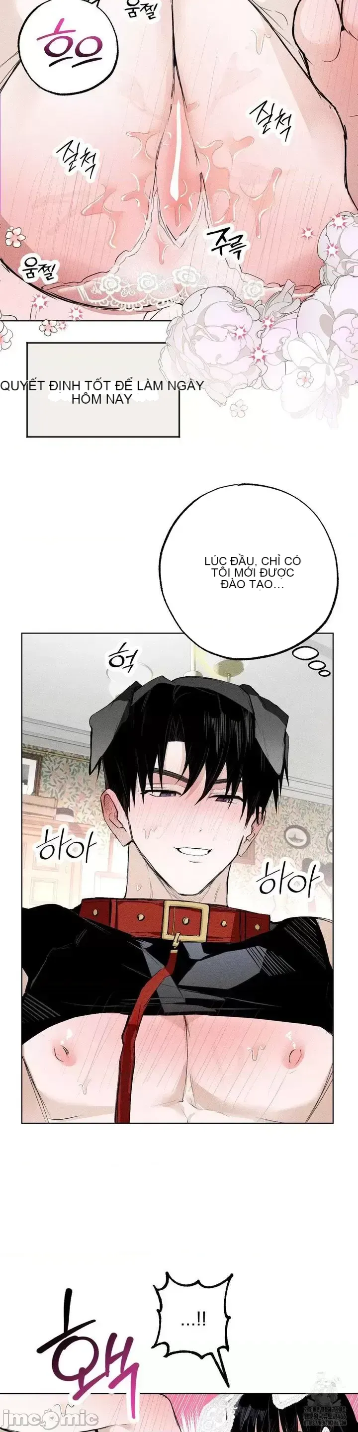 Mặc quần áo lãng mạn Chương 1-21