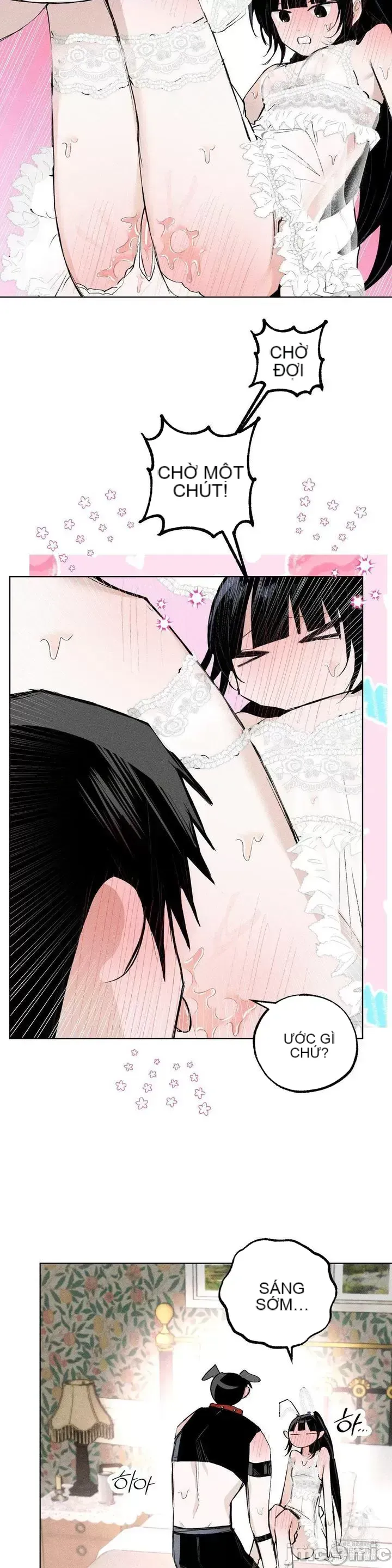 Mặc quần áo lãng mạn Chương 1-21