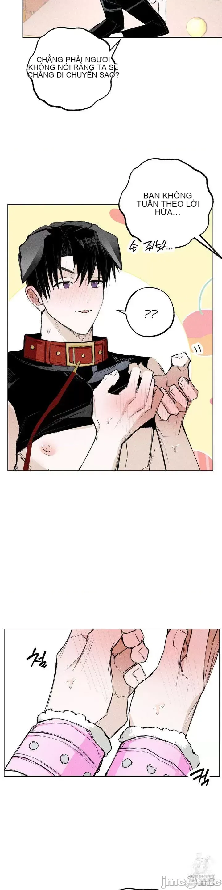 Mặc quần áo lãng mạn Chương 1-21