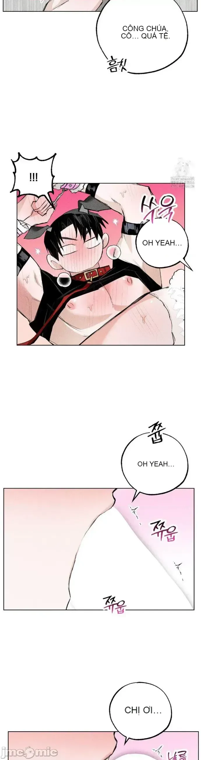 Mặc quần áo lãng mạn Chương 1-21