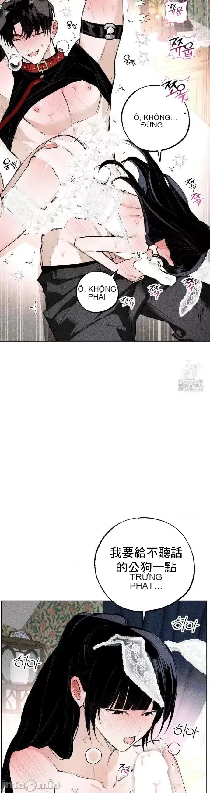 Mặc quần áo lãng mạn Chương 1-21