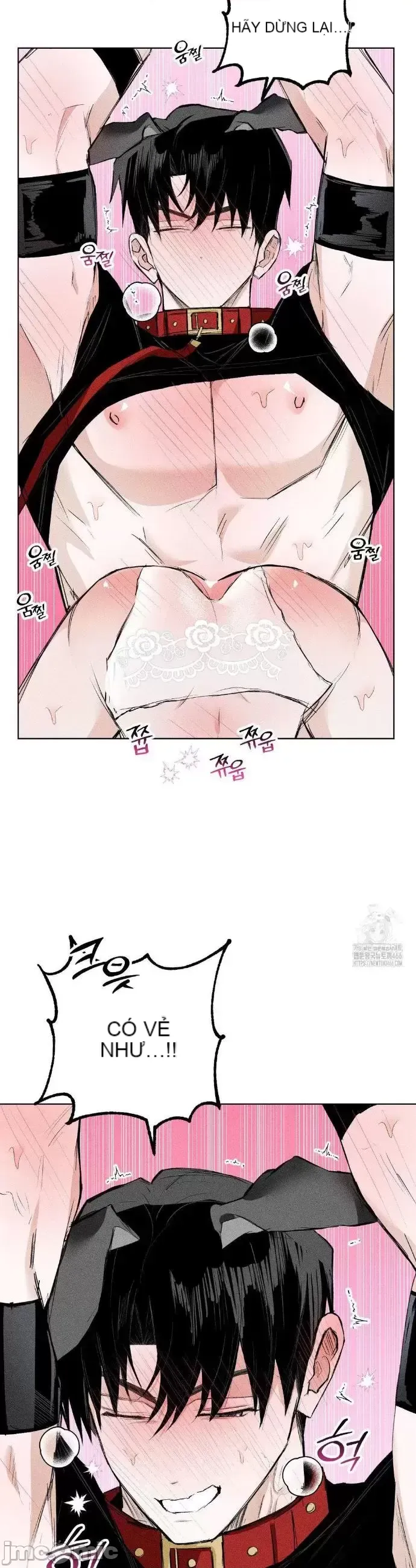 Mặc quần áo lãng mạn Chương 1-21