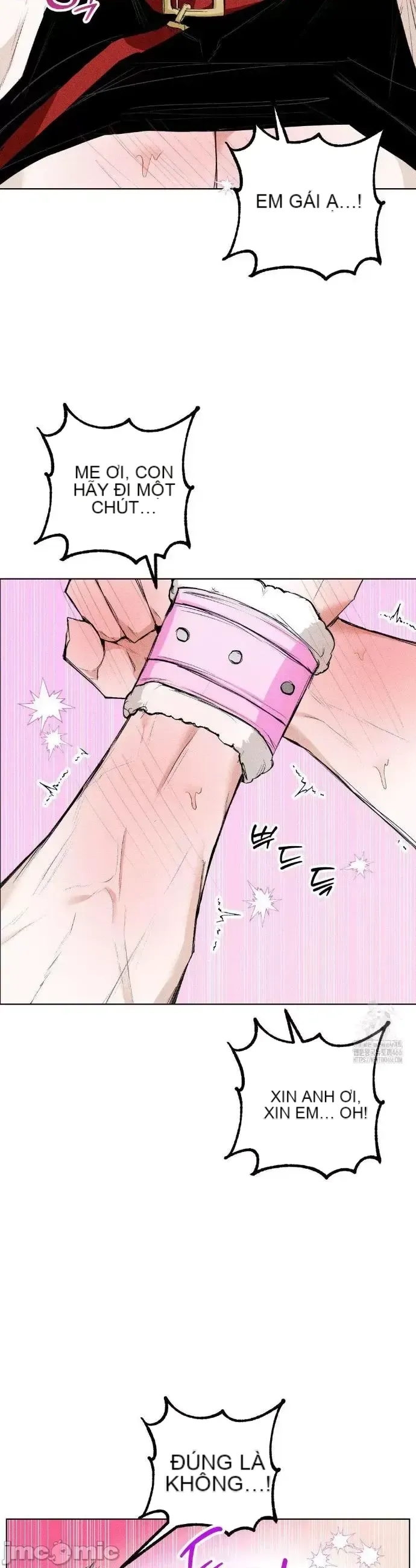 Mặc quần áo lãng mạn Chương 1-21