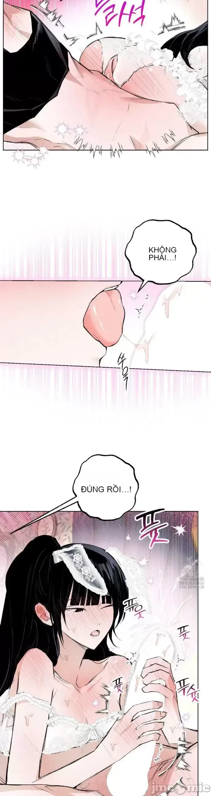 Mặc quần áo lãng mạn Chương 1-21