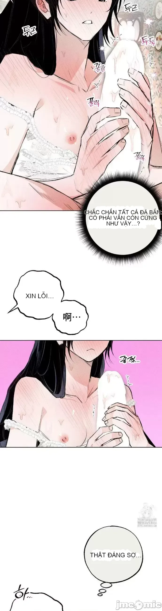 Mặc quần áo lãng mạn Chương 1-21