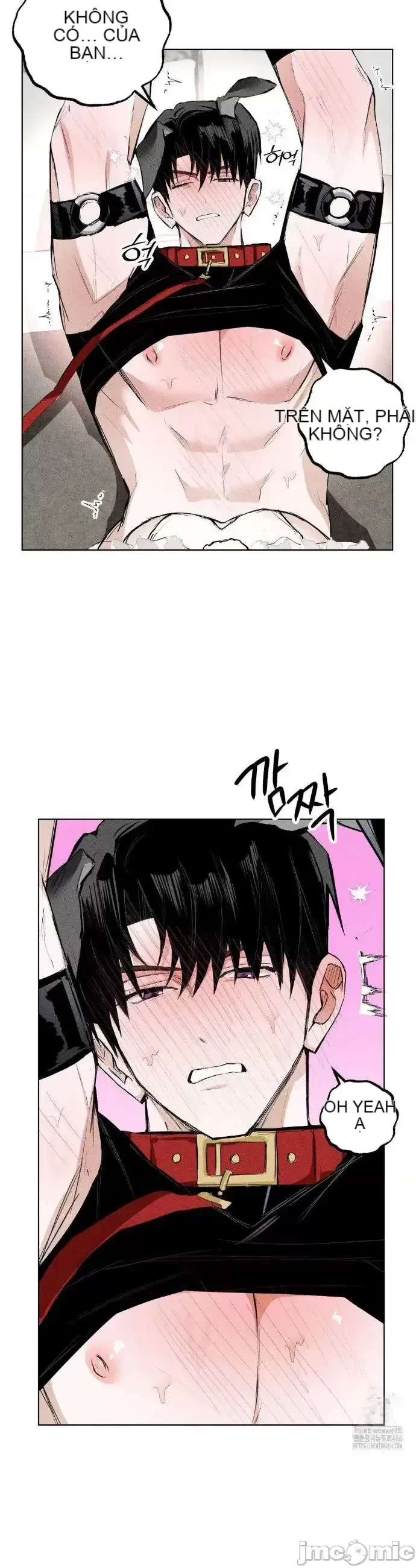 Mặc quần áo lãng mạn Chương 1-21