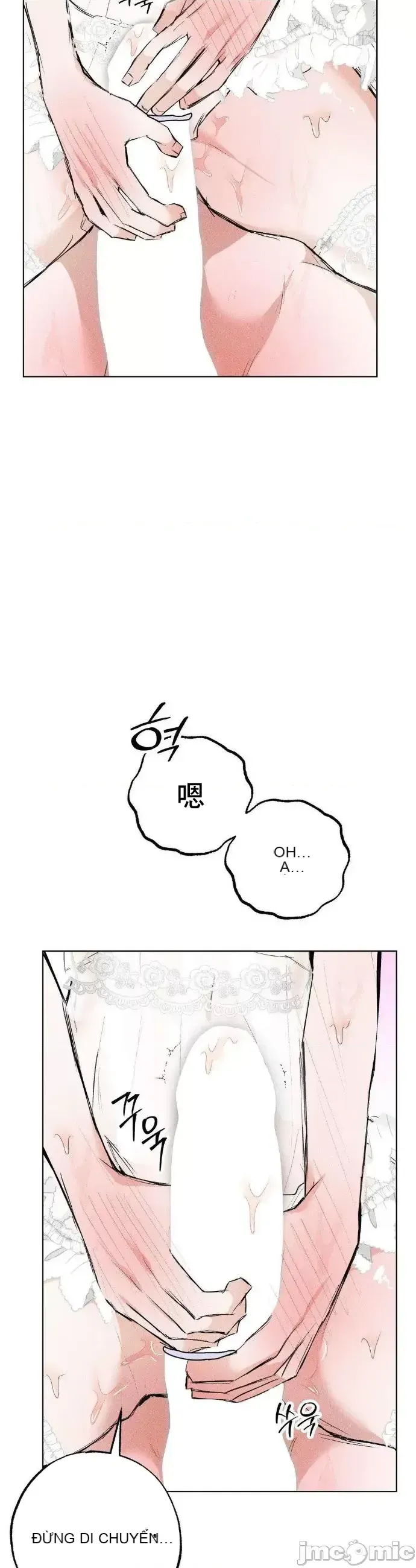 Mặc quần áo lãng mạn Chương 1-21