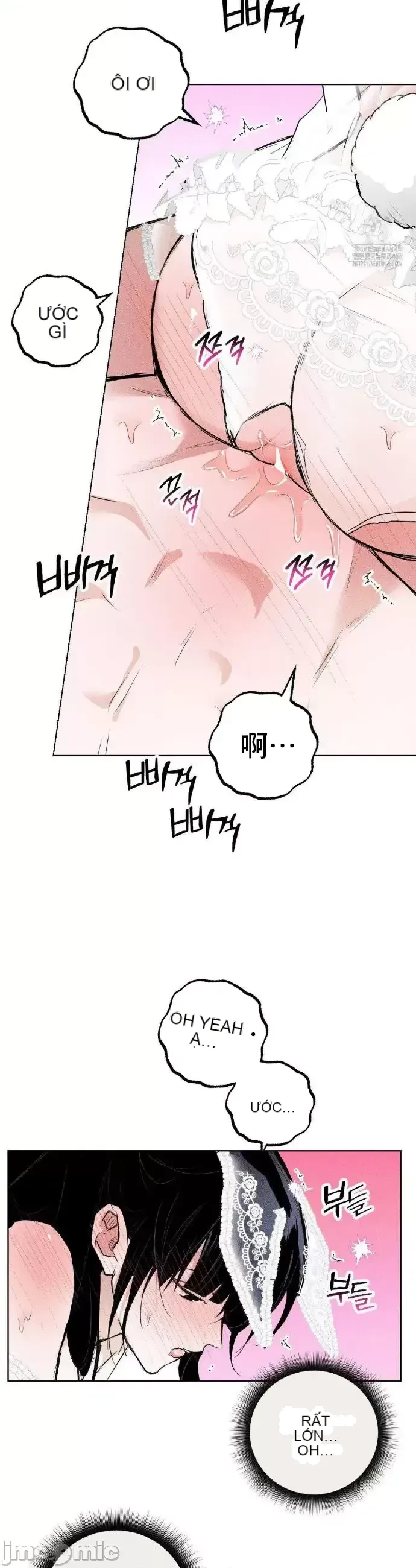 Mặc quần áo lãng mạn Chương 1-21