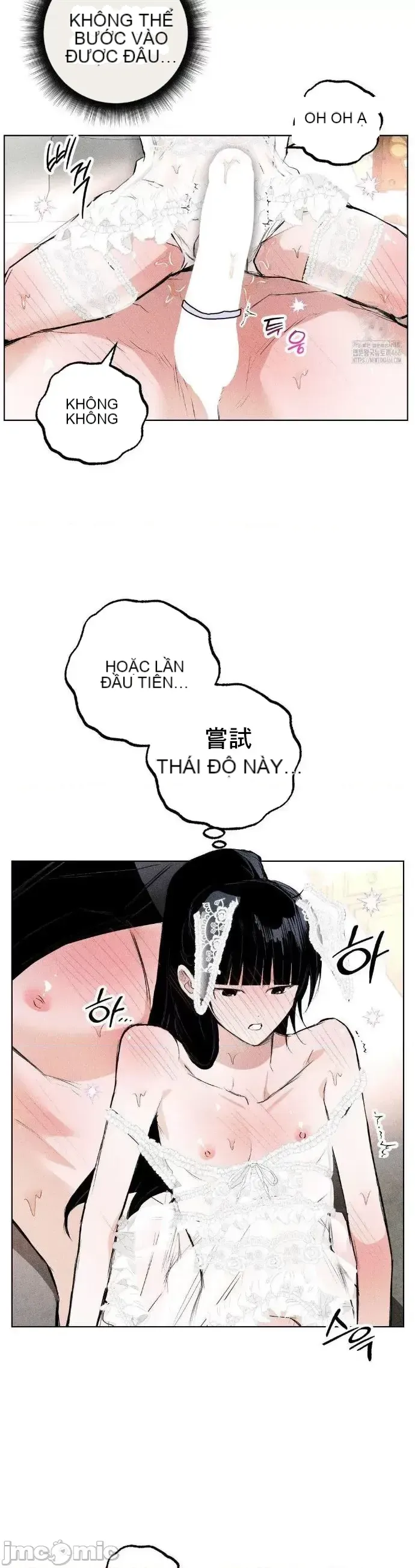 Mặc quần áo lãng mạn Chương 1-21