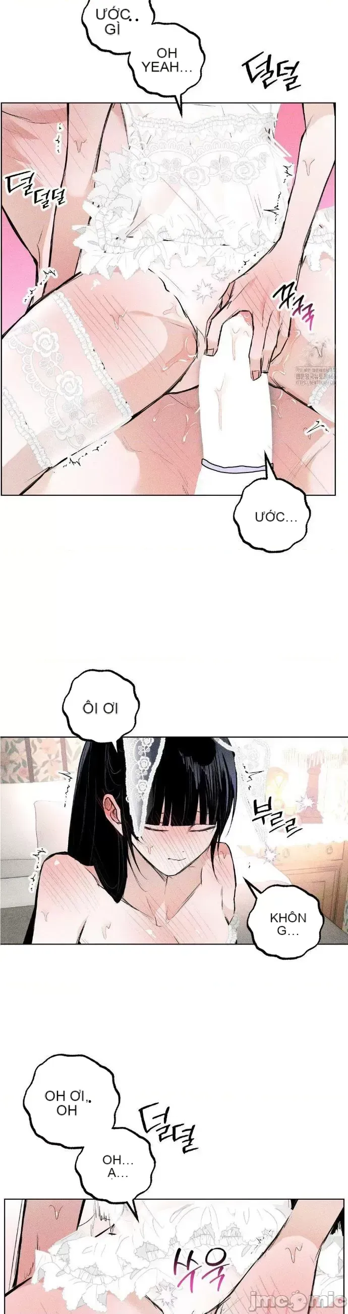 Mặc quần áo lãng mạn Chương 1-21