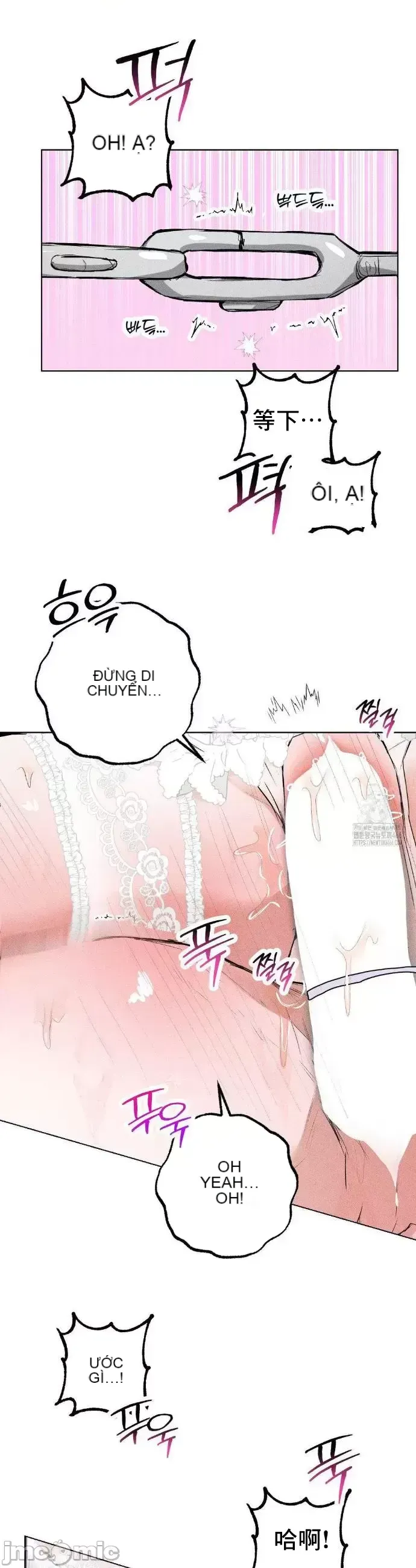 Mặc quần áo lãng mạn Chương 1-21