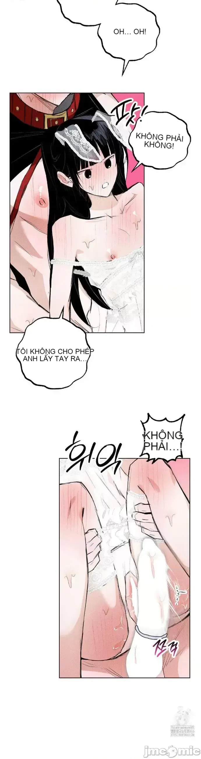 Mặc quần áo lãng mạn Chương 1-21