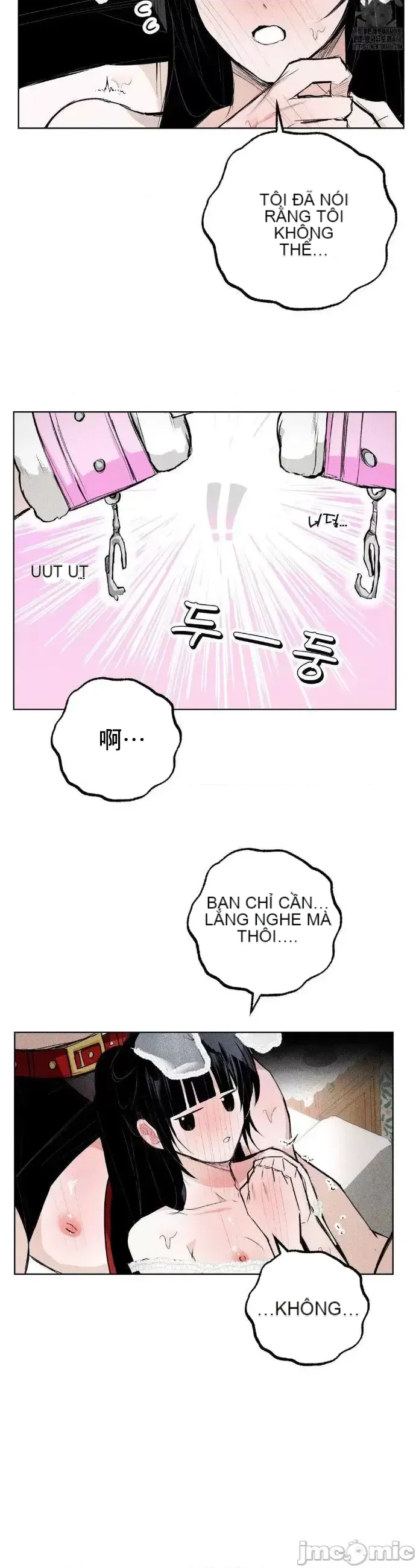 Mặc quần áo lãng mạn Chương 1-21