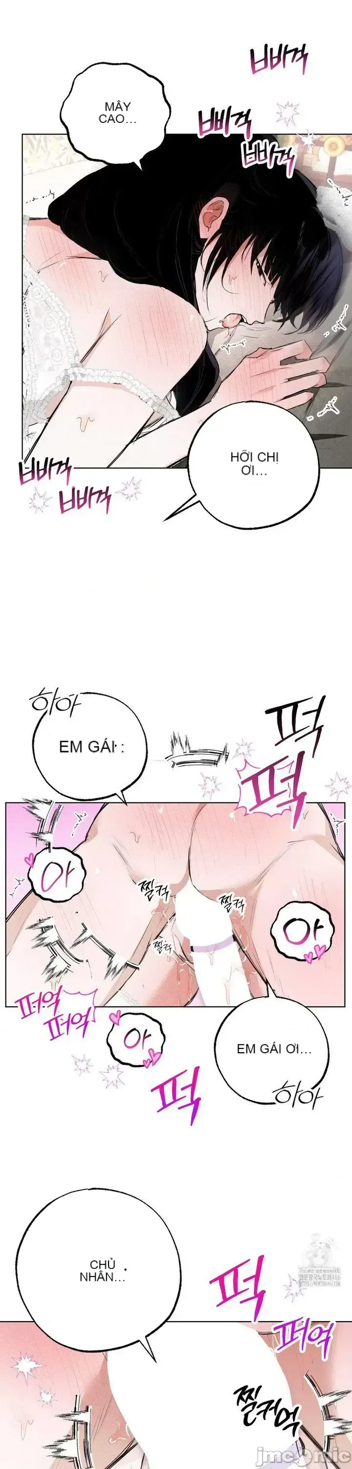 Mặc quần áo lãng mạn Chương 1-21