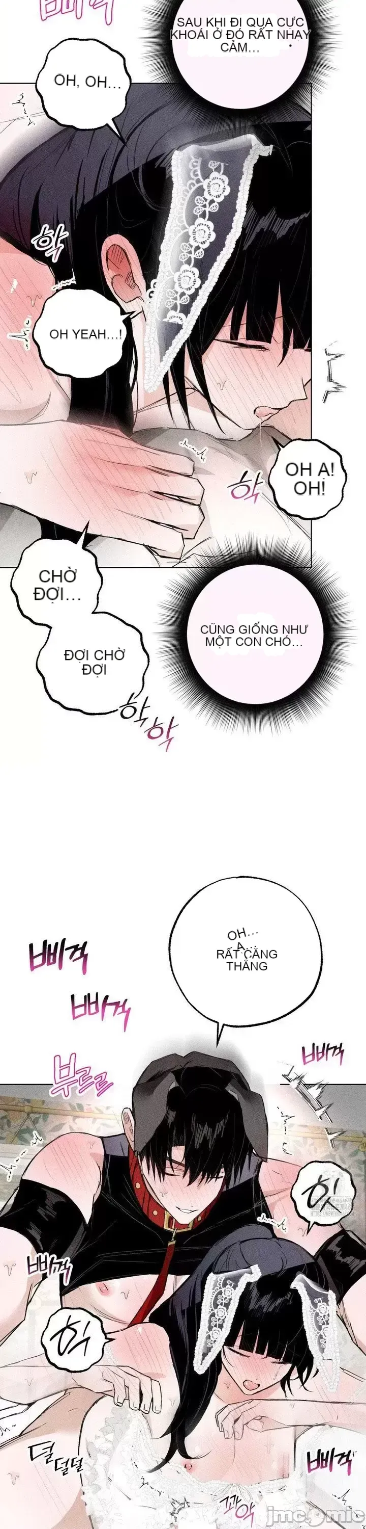 Mặc quần áo lãng mạn Chương 1-21