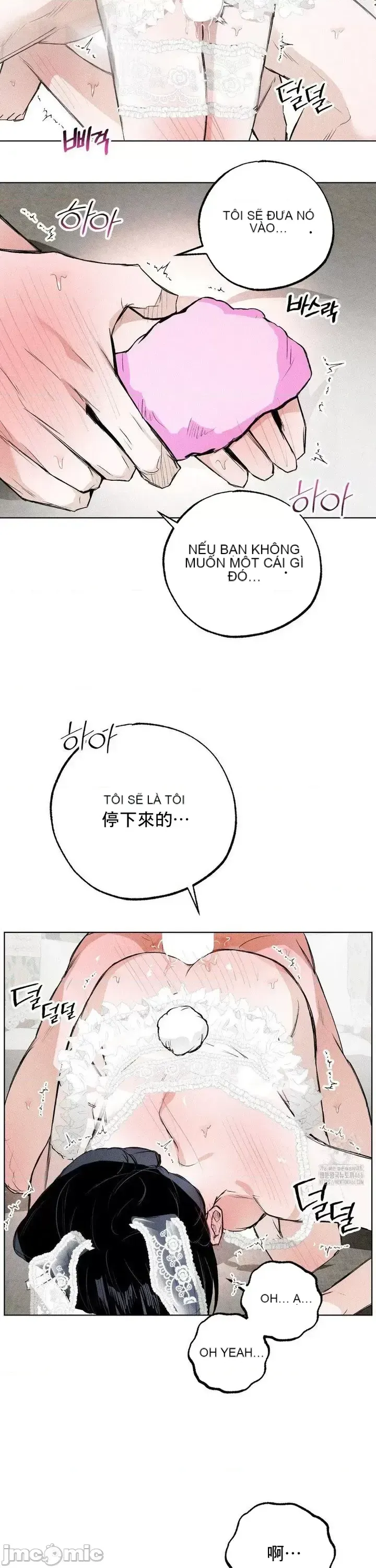 Mặc quần áo lãng mạn Chương 1-21