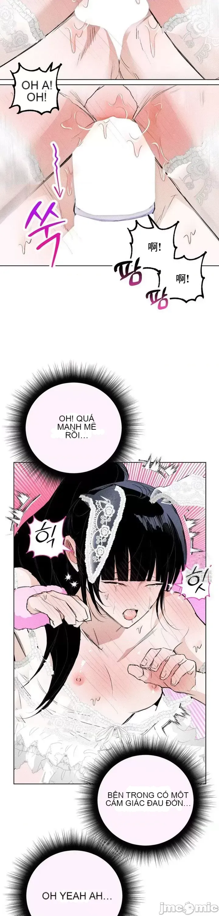 Mặc quần áo lãng mạn Chương 1-21