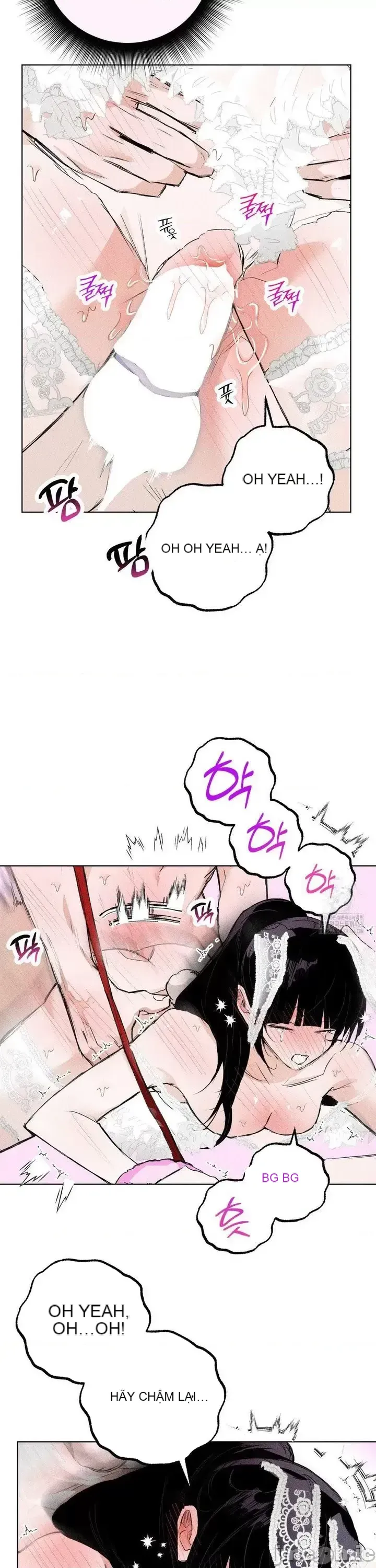 Mặc quần áo lãng mạn Chương 1-21