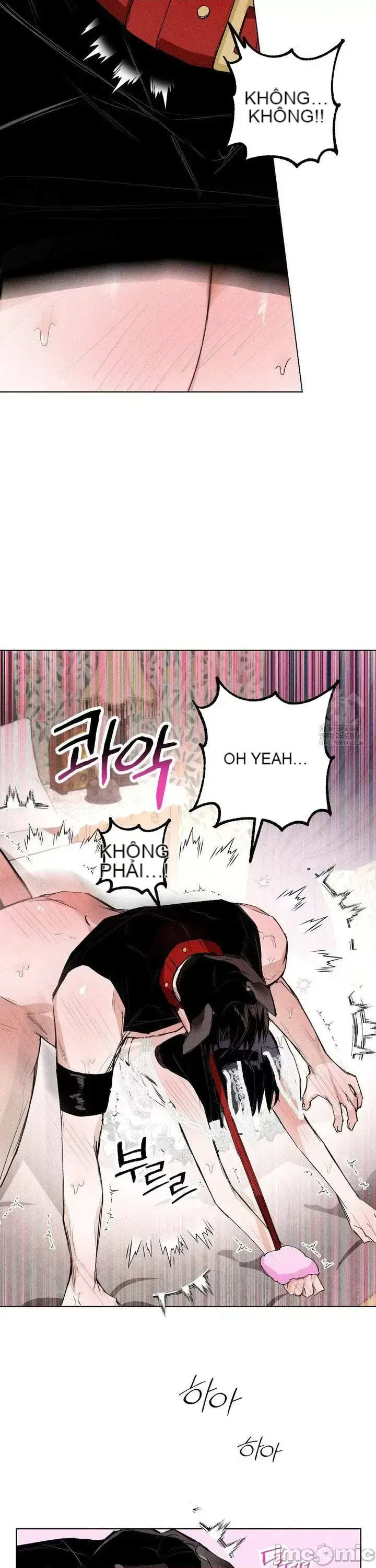 Mặc quần áo lãng mạn Chương 1-21