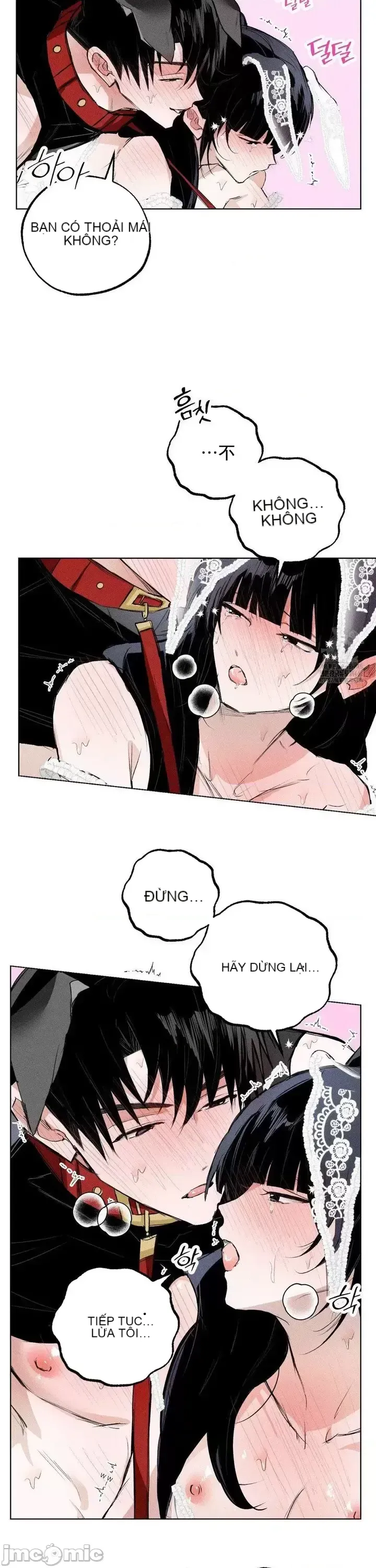 Mặc quần áo lãng mạn Chương 1-21