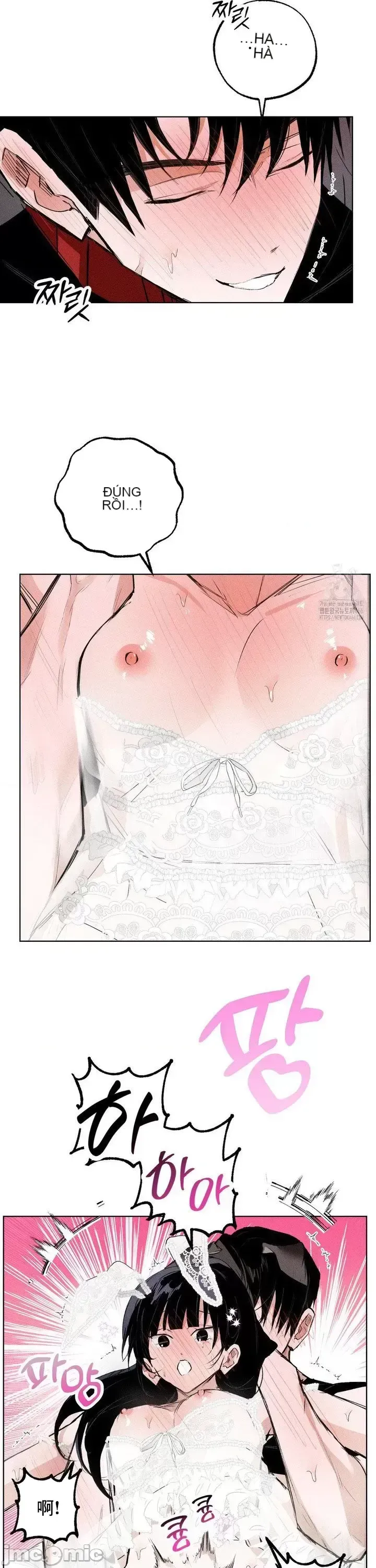 Mặc quần áo lãng mạn Chương 1-21