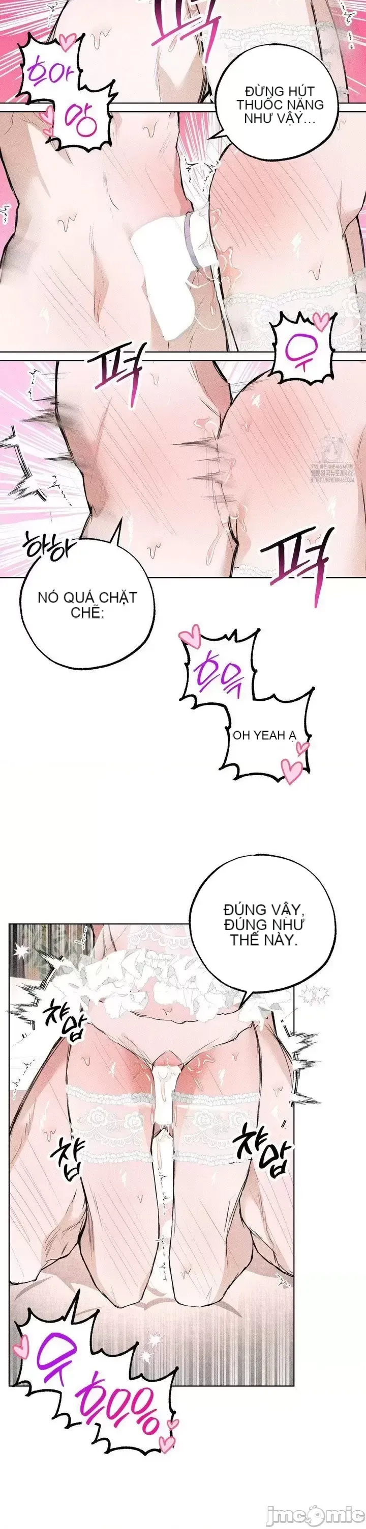 Mặc quần áo lãng mạn Chương 1-21