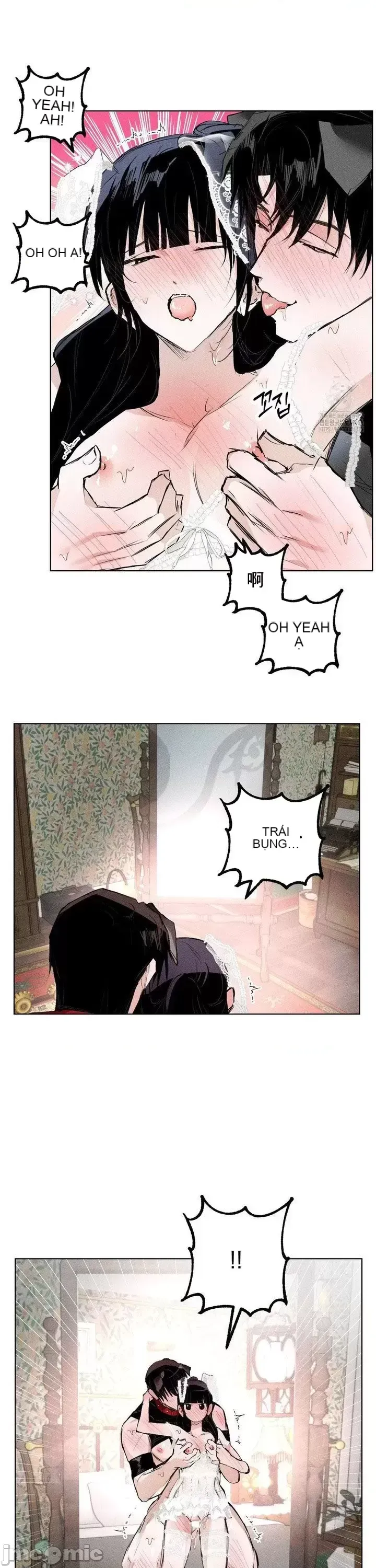 Mặc quần áo lãng mạn Chương 1-21