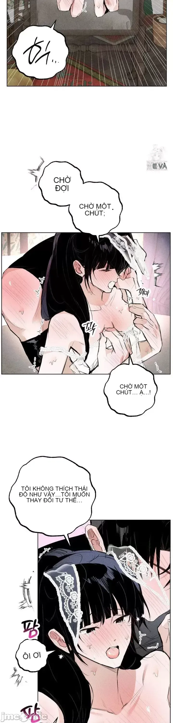 Mặc quần áo lãng mạn Chương 1-21