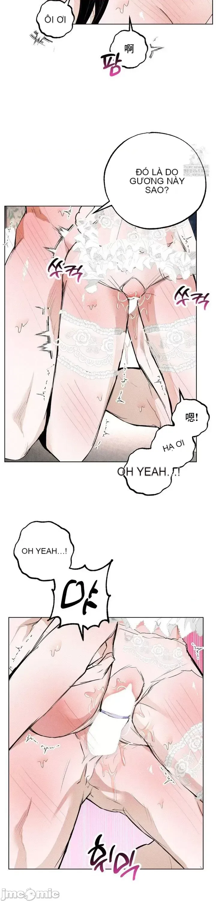 Mặc quần áo lãng mạn Chương 1-21