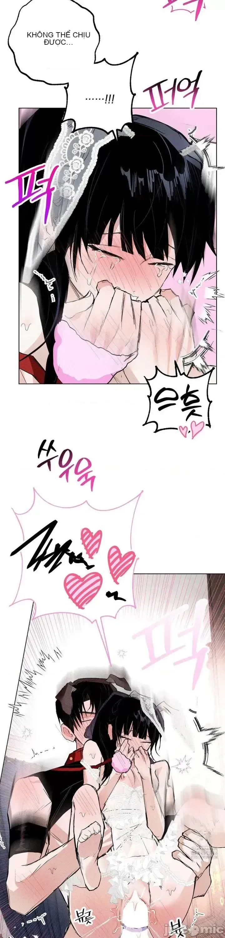 Mặc quần áo lãng mạn Chương 1-21