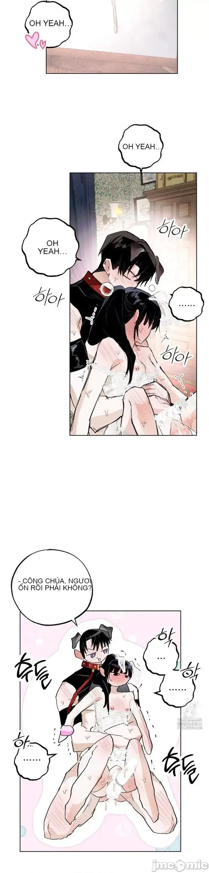 Mặc quần áo lãng mạn Chương 1-21