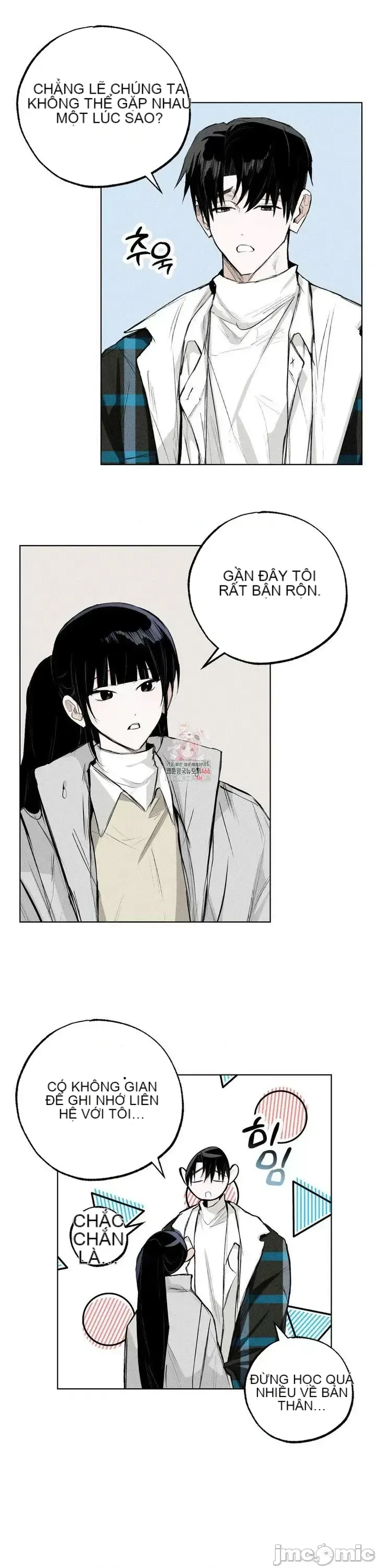 Mặc quần áo lãng mạn Chương 1-21