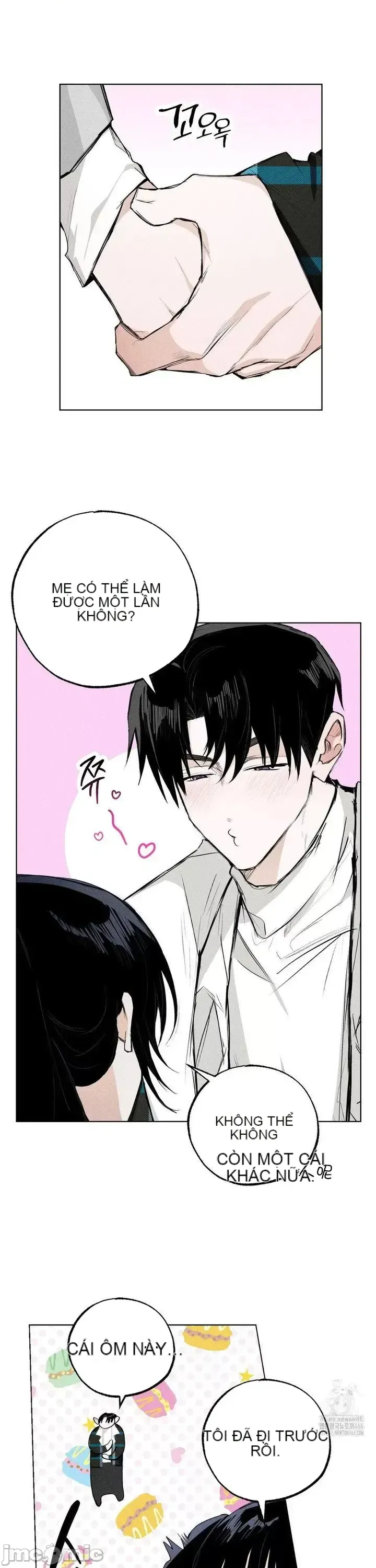 Mặc quần áo lãng mạn Chương 1-21