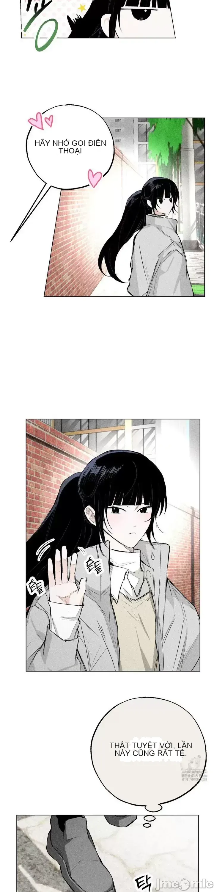 Mặc quần áo lãng mạn Chương 1-21