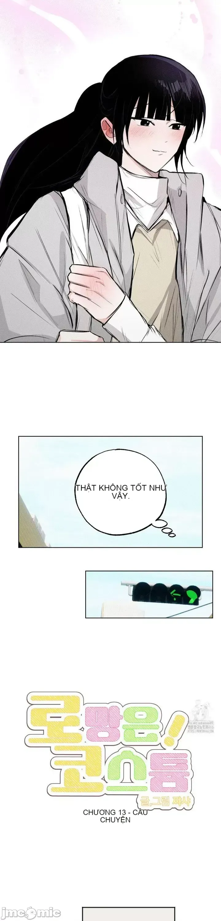 Mặc quần áo lãng mạn Chương 1-21